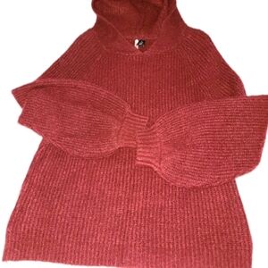 NWT Love By Design Purple Sweater